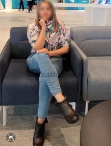 Yessica, española particular, madre soltera para hombres serios y educados que quieran disfrutar de una buena compañía