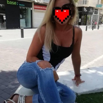 Novedad madurita rubia encantadora sensual., Torrevieja