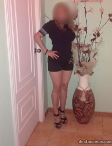 Madre soltera un piso discreto