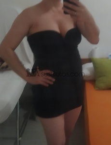 Hola soy lucía, de nacionalidad paraguaya, divertida, amable y con saber estar