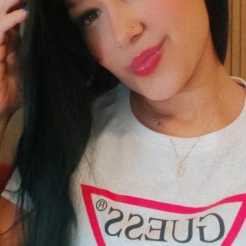 Anthonela jovencita de 20 añitos, Elche