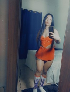 Chica escort