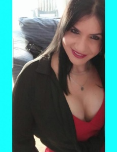 Me llamo Blanca y soy una preciosa latina