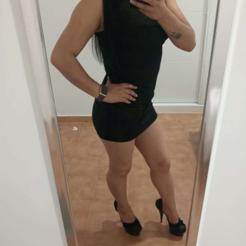 Samy, hermosa latina, Alicante