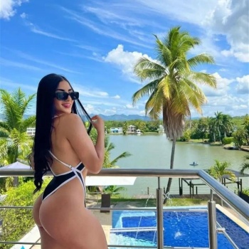 Muy guapa carinosa jovencita muy femenina!, Calpe