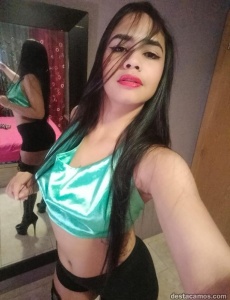 Jovencita en alicante