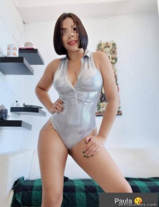 Soy una chica guapa en torrevieja