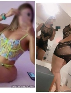 Oferton morena y rubia villena