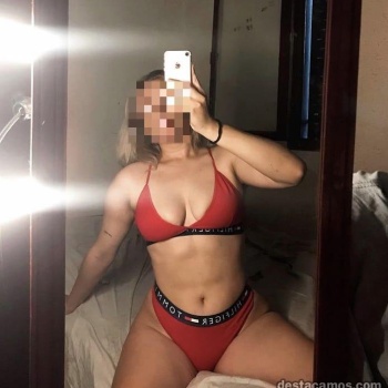 Diana joven guapa argentina, Alicante