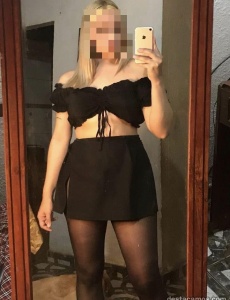 Diana bellísima y sensual rubia 28 años recien llegada!!