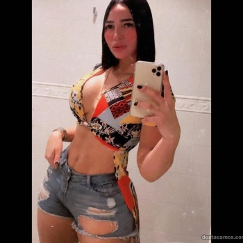 Jovencita latina recién llegada a tu ciudad, Benidorm