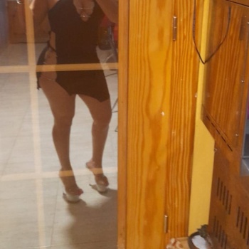 Masajista colombiana, Alicante