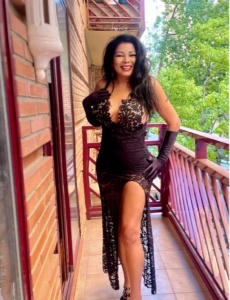 BrasileÑa,sensual madura,masaje inolvidable