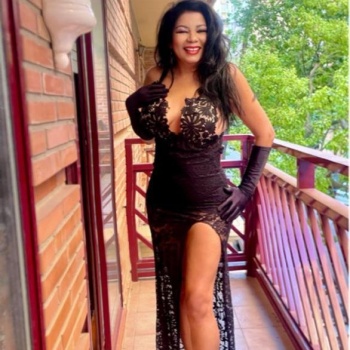 BrasileÑa,sensual madura,masaje inolvidable, Torrevieja