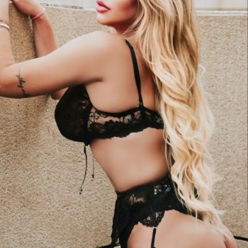 Melissa rubia recién llegada en alicante, Alicante
