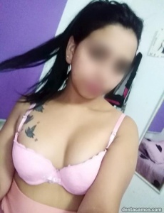Carolina jovencita nueva centro