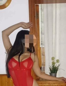 Oshuu, latina recién llegada!
