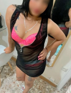 Carolina, nueva jovencita latina