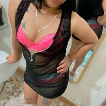 Carolina, nueva jovencita latina, Alicante