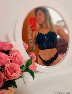 Emily, de casa, novata en relax en alcoy 24h disponible