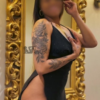 Me llamo venus, una mulata tatuada con una sonrisa que te cautivará, Orihuela