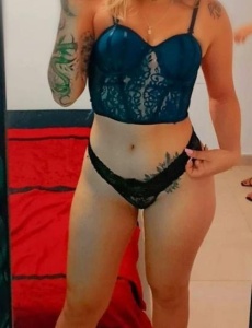 Novedad jovencita menudita por unos días en alcoy/zona santa rosa