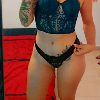 Novedad jovencita menudita por unos días en alcoy/zona santa rosa, Alcoy