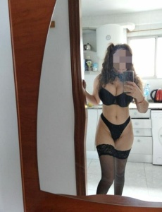 Hola soy una chica de lujo sin tabú... La pineda..