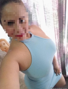 Elegante señorita madurá , colombiana de 37 años