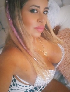 Luciana argentina mimosa