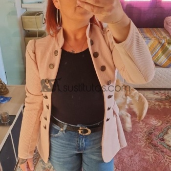 Soy una chica española con experiencia y saber estar, si te apetece desconectar simplemente, llámame, Torrevieja