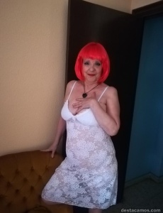 Aitana madura mañana en torre vieja