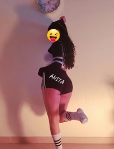 Anita. Tu mejor amiguita canaria