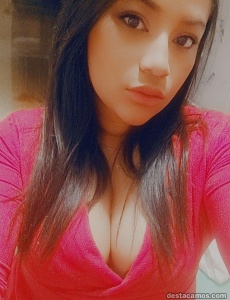 Ambar azafata de vuelo ocasional colombiana en torrevieja