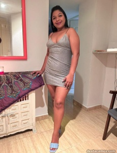 Jovencita de 23 años recién llegada a españa