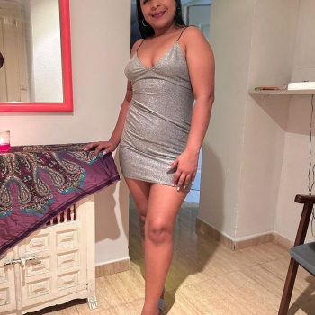 Jovencita de 23 años recién llegada a españa, Alcoy