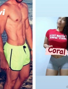 Javi y coral (solo para parejas)