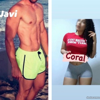 Javi y coral (solo para parejas), Alicante