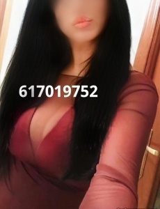Española guapa masajista