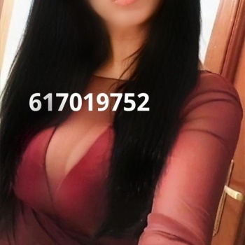 Española guapa masajista, Alicante
