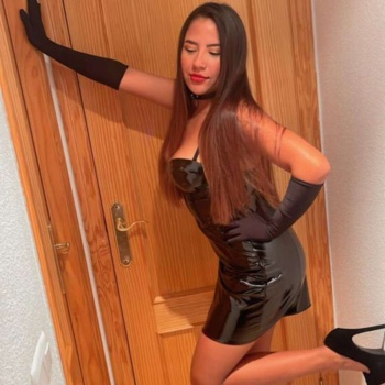 Daniela, espectacular, Benidorm
