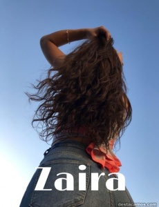 Zaira masaje real