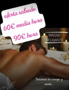Oferta de la semana a partir de 60€