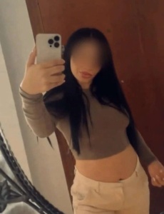 Andrea, colombiana