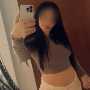 Andrea, colombiana, Alicante
