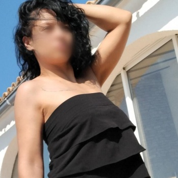 Te recibo sola en un sitio exclusivo y te invito a una, Alicante