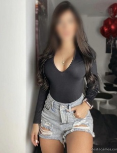 Sara colombiana de lujo en torrevieja