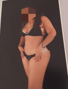Chica colombiana