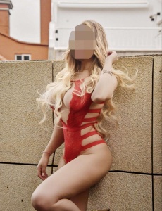Melissa, ardiente brasileña en alicante