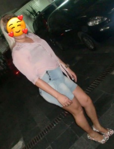 Rubia brasileña